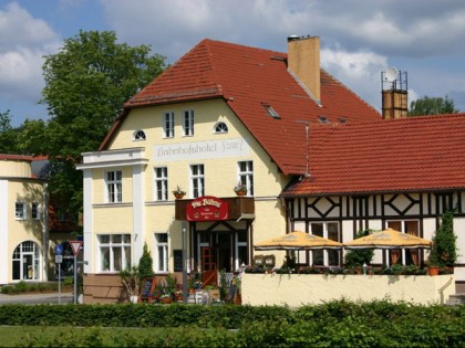 Foto: Die Bühne